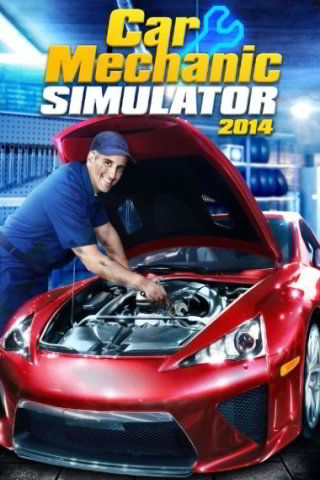 Car Mechanic Simulator 2014 скачать торрент бесплатно