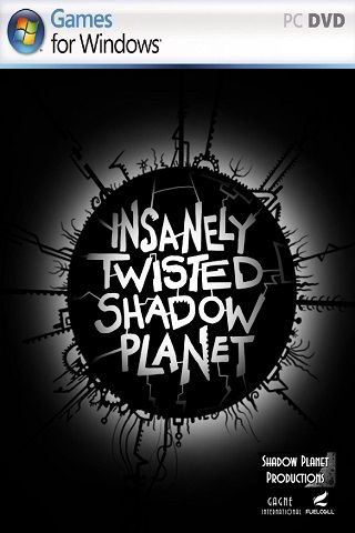 Insanely Twisted Shadow Planet скачать торрент бесплатно